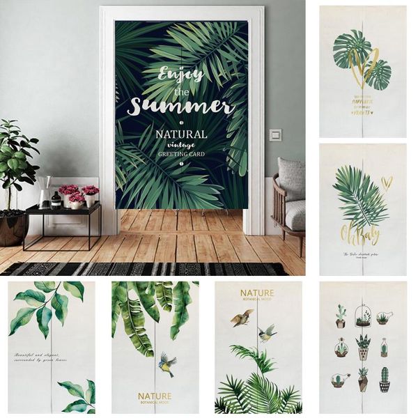 curtain & drapes nordic plant door curtains for kitchen bedroom window treatment cotton linen fabric doorway
curtain & drapes nordic plant door curtains for kitchen bedroom window treatment cotton linen fabric doorway