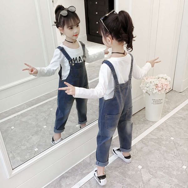 suspenders suit 2020 new foreign style clothes children's two piece set spring and autumn girls' fashionable, Blue
suspenders suit 2020 new foreign style clothes children's two piece set spring and autumn girls' fashionable, Blue