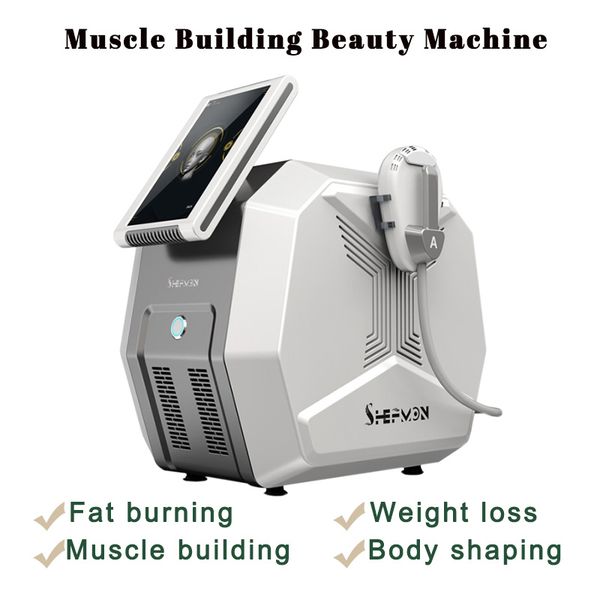 high intensity focused magnetic muscle stimulator body shaping sculpting equipment fat removal cellulite reduction beauty machine
high intensity focused magnetic muscle stimulator body shaping sculpting equipment fat removal cellulite reduction beauty machine