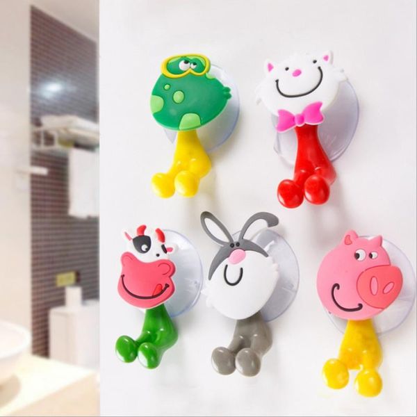 toothbrush holders cartoon animal holder wall mounted sucker bathroom suction cup rack children set accessories
toothbrush holders cartoon animal holder wall mounted sucker bathroom suction cup rack children set accessories