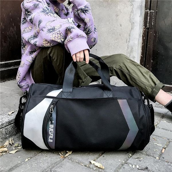 duffel bags men's fitness bag for training outdoor travel sports multifunctional dry wet separation weekend
duffel bags men's fitness bag for training outdoor travel sports multifunctional dry wet separation weekend