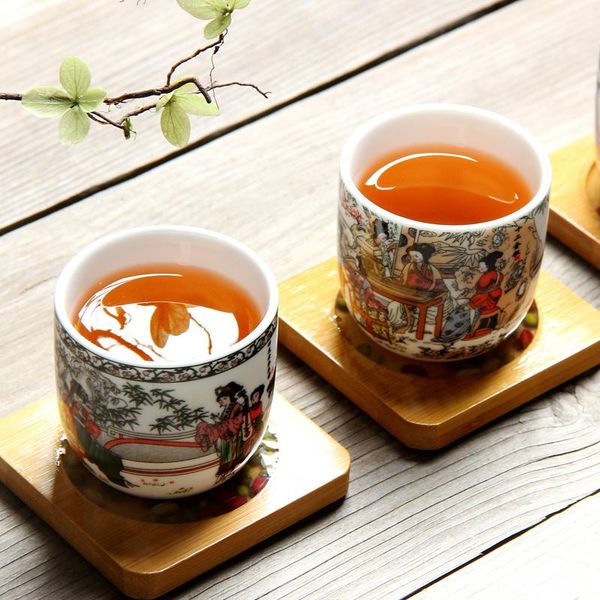 cups & saucers blue-and-white ceramic teacup tea cup porcelain of chinese 110mlhome office water
cups & saucers blue-and-white ceramic teacup tea cup porcelain of chinese 110mlhome office water