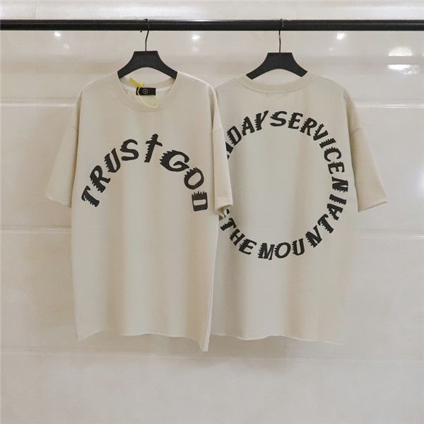 20ss high street summer hip hop jesus is king sunday service lisa classic letters tshirt fog men women short sleeve casual t shirt, White;black
20ss high street summer hip hop jesus is king sunday service lisa classic letters tshirt fog men women short sleeve casual t shirt, White;black
