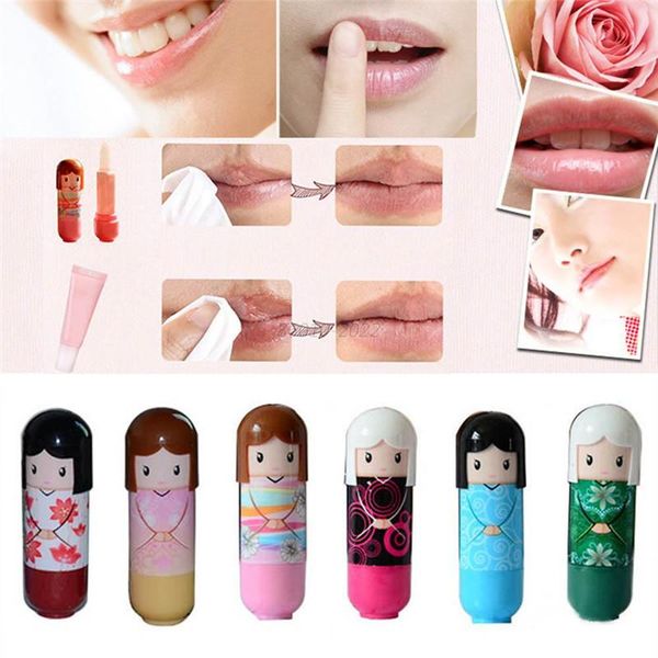 lip balm lovely doll pattern travel portable cute baby girl care lipstick(random pattern)
lip balm lovely doll pattern travel portable cute baby girl care lipstick(random pattern)