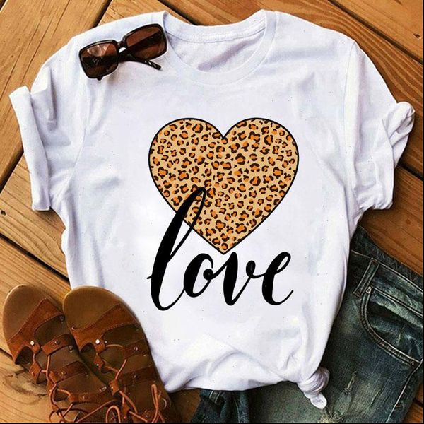 women print t shirt oversize cotton tee vogue leopard print tshirts summer casual harajuku tshirt ladies loose, White
women print t shirt oversize cotton tee vogue leopard print tshirts summer casual harajuku tshirt ladies loose, White