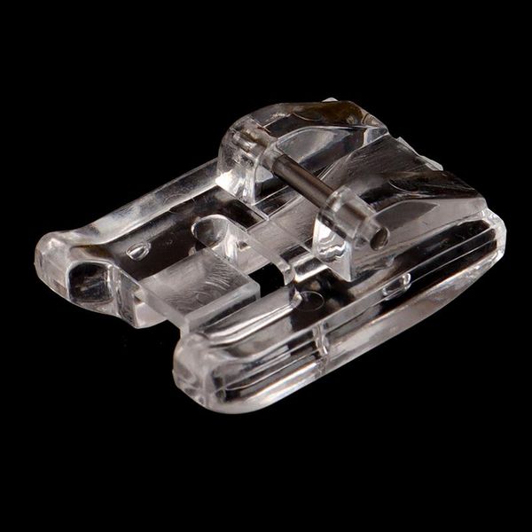 1pcs plastic beaded presser foot sewing beaded household sewing machine accessories new, Black
1pcs plastic beaded presser foot sewing beaded household sewing machine accessories new, Black