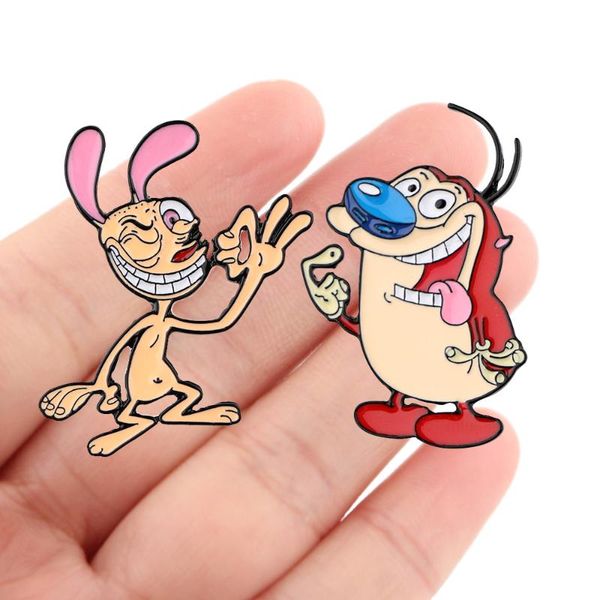 pins, brooches dz1956 90s cartoon anime monster cute enamel pins backpack bags badge cool lapel jewelry kids friends birthday gifts, Gray
pins, brooches dz1956 90s cartoon anime monster cute enamel pins backpack bags badge cool lapel jewelry kids friends birthday gifts, Gray