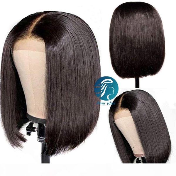 180% straight bob preplucked full brazilian lace front human hair wigs remy 4x4 lace front wig blunt cut short wig for black woman, Black;brown
180% straight bob preplucked full brazilian lace front human hair wigs remy 4x4 lace front wig blunt cut short wig for black woman, Black;brown