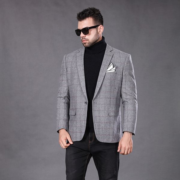 10xl 9xl 8xl chess blazers oversize 2021 winter of the big men and men's clothes woolen jackets dressed stout bbw fat za43, White;black
10xl 9xl 8xl chess blazers oversize 2021 winter of the big men and men's clothes woolen jackets dressed stout bbw fat za43, White;black