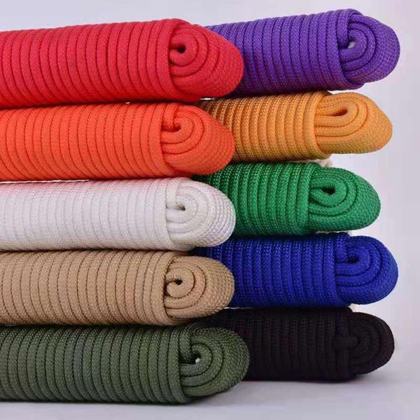 outdoor gadgets dia 4 mm 5 10 20 30 meters core-spun parachute cord lanyard tent rope for hiking camping clothesline diy bracelet
outdoor gadgets dia 4 mm 5 10 20 30 meters core-spun parachute cord lanyard tent rope for hiking camping clothesline diy bracelet