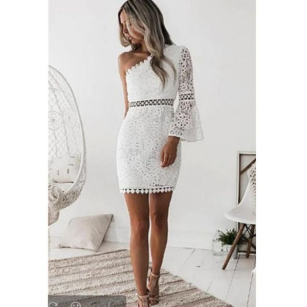 casual dresses nightclub wear women slash neck bodycon summer fashion ladies party evening one-shoulder mini, Black;gray
casual dresses nightclub wear women slash neck bodycon summer fashion ladies party evening one-shoulder mini, Black;gray