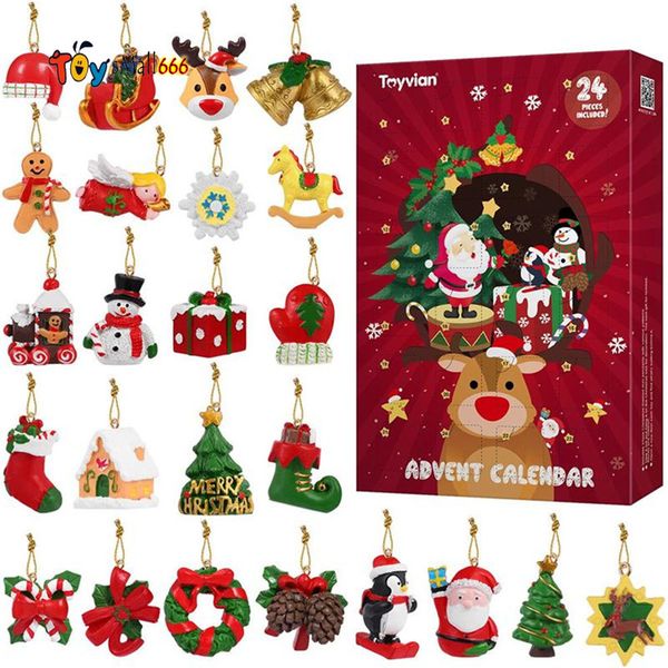 stock advent calendar with 24pcs hanging ornaments christmas countdown calendar party favors for xmas holiday decor
stock advent calendar with 24pcs hanging ornaments christmas countdown calendar party favors for xmas holiday decor