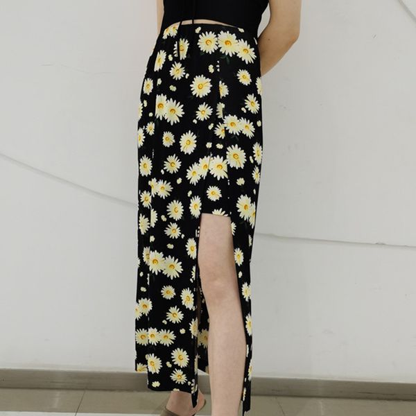 2021 new feminino split daisy saia cintura elstica rendas-up uma linha prairie chic imprimir casual primavera vero midi saias 82vs, Black
2021 new feminino split daisy saia cintura elstica rendas-up uma linha prairie chic imprimir casual primavera vero midi saias 82vs, Black