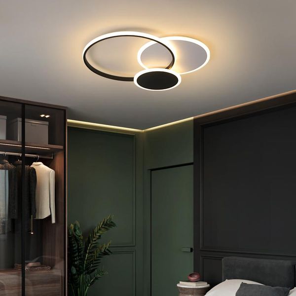 ceiling lights nordic modern minimalist style circular ring led home lamp bedroom living room study
ceiling lights nordic modern minimalist style circular ring led home lamp bedroom living room study
