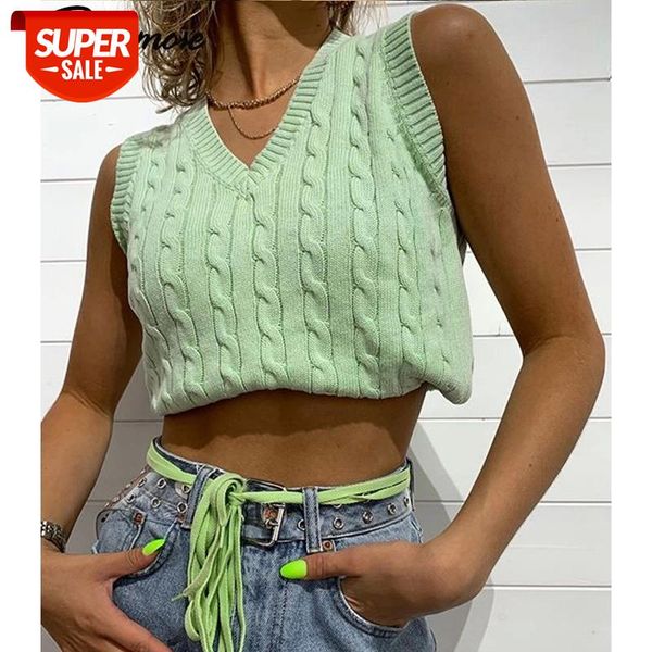 rockmore knitted pattern v neck sweaters vest sleeveless solid preppy style womens cardigan crop casual harajuku sweaters #fy1f, White
rockmore knitted pattern v neck sweaters vest sleeveless solid preppy style womens cardigan crop casual harajuku sweaters #fy1f, White