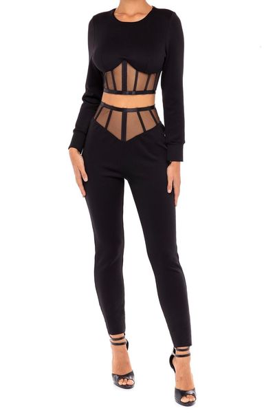 halifer 2021 fashions elegant decent black female suit designer o1gr, Black;gray
halifer 2021 fashions elegant decent black female suit designer o1gr, Black;gray