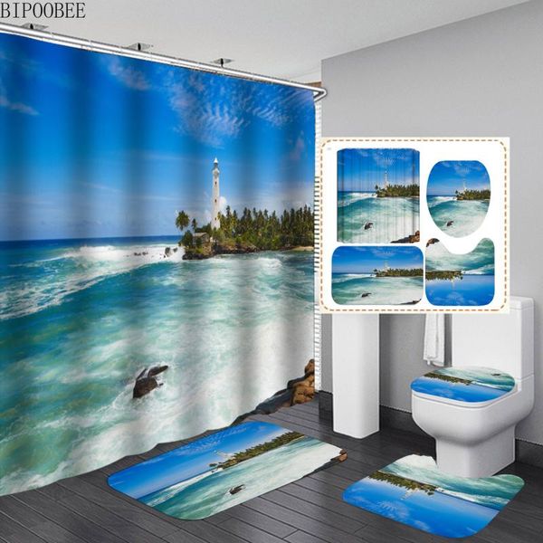 shower curtains sea scenery coast lighthouse bathroom curtain durable waterproof bath beach toilet lid cover non slip mat
shower curtains sea scenery coast lighthouse bathroom curtain durable waterproof bath beach toilet lid cover non slip mat