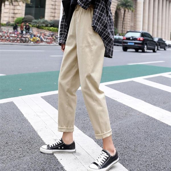 women's pants & capris 2021 women high waist black button pockets design gothic style trousers solid color long trouser plus size, Black;white
women's pants & capris 2021 women high waist black button pockets design gothic style trousers solid color long trouser plus size, Black;white