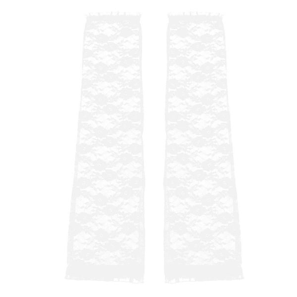 elbow & knee pads 1 pair sun protection arm sleeves lace floral fingerless long, Black;gray
elbow & knee pads 1 pair sun protection arm sleeves lace floral fingerless long, Black;gray