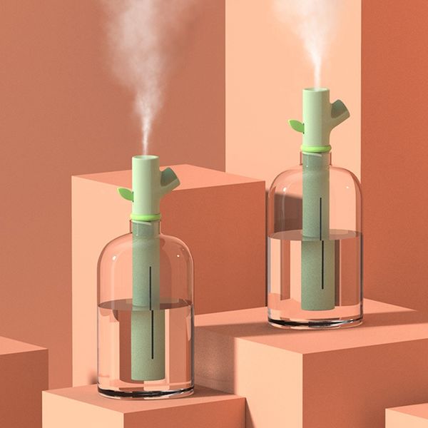 portable branch humidifier usb ultrasonic fogger mist maker aroma diffuser night light home office mute car air purifier
portable branch humidifier usb ultrasonic fogger mist maker aroma diffuser night light home office mute car air purifier