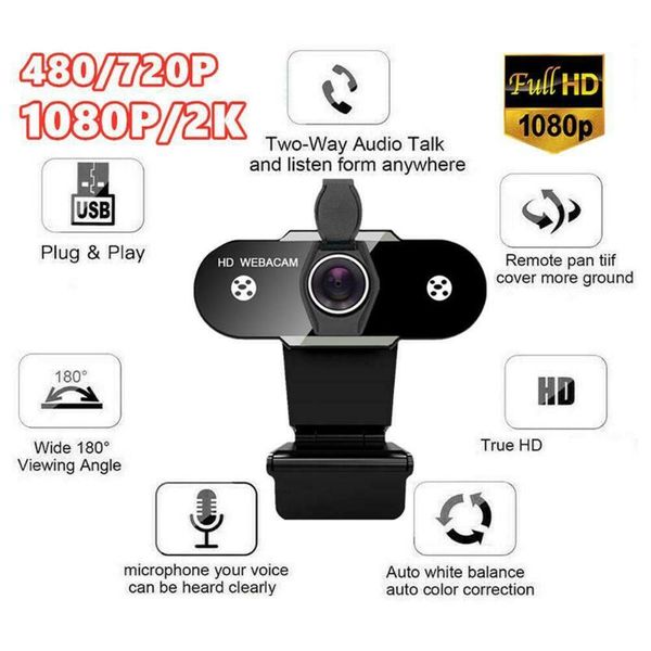 webcams usb hd webcam cover 1080p 2k web camera with microphone for pc computer youtube video cam twitch streaming
webcams usb hd webcam cover 1080p 2k web camera with microphone for pc computer youtube video cam twitch streaming