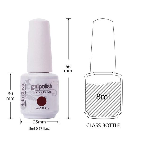 nail gel arte clavo polish pumpkin white black uv led matte base soak off 8ml fashion manicure art hybrid acrylic, Red;pink
nail gel arte clavo polish pumpkin white black uv led matte base soak off 8ml fashion manicure art hybrid acrylic, Red;pink