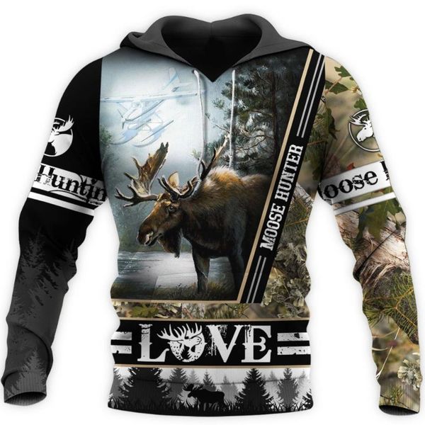 women's hoodies & sweatshirts love moose 3d men/women hoodie harajuku fashion hooded sweatshirt casual jacket pullover sudader, Black
women's hoodies & sweatshirts love moose 3d men/women hoodie harajuku fashion hooded sweatshirt casual jacket pullover sudader, Black