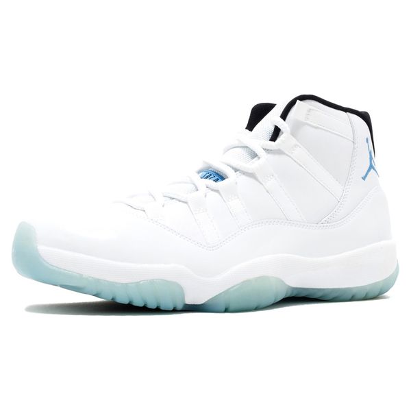 men 11 basketball shoes high 11s jumpman legend blue bred breathable outdoors trainers sneakers mens size 40-47
men 11 basketball shoes high 11s jumpman legend blue bred breathable outdoors trainers sneakers mens size 40-47