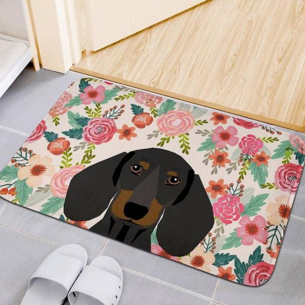 cushion/decorative pillow upetstory cute floral dachshund dog print floor door mat flannel entrance doormat carpet nonslip kitchen living ro
cushion/decorative pillow upetstory cute floral dachshund dog print floor door mat flannel entrance doormat carpet nonslip kitchen living ro