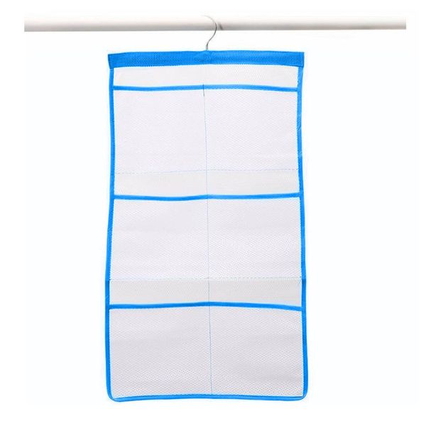 clothing & wardrobe storage shampoo hook mesh net multifunctional sundries organizer bag bathroom toys wall hanging underwear cosmetics 6 po
clothing & wardrobe storage shampoo hook mesh net multifunctional sundries organizer bag bathroom toys wall hanging underwear cosmetics 6 po
