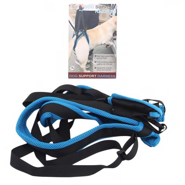 2021 new adjustable dog lift harness for back legs pet support sling help weak legs stand up pet dogs aid assist tool
2021 new adjustable dog lift harness for back legs pet support sling help weak legs stand up pet dogs aid assist tool