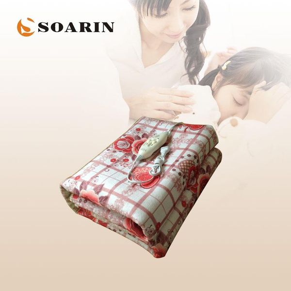 blankets soarin electric blanket single heating 220v 150*170 manta electrica heat pad warm body warmer
blankets soarin electric blanket single heating 220v 150*170 manta electrica heat pad warm body warmer