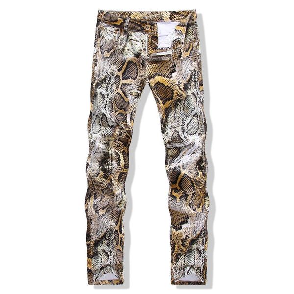 new male brim of men skinny-fit snake skin-in-the-club fashion trend cool style standard night singer pants q3em, Blue
new male brim of men skinny-fit snake skin-in-the-club fashion trend cool style standard night singer pants q3em, Blue