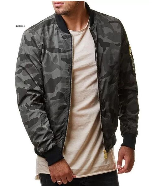 autumn casual men's camo jacket army camouflage men coats male outerwear overcoat plus size 7xl, Black;brown
autumn casual men's camo jacket army camouflage men coats male outerwear overcoat plus size 7xl, Black;brown