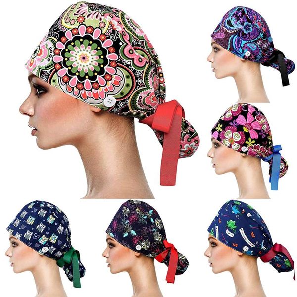 beanie/skull caps scrub cap with buttons bouffant hat sweatband for womens and mens solid adjustable elastic multicolor scrubs hats, Blue;gray
beanie/skull caps scrub cap with buttons bouffant hat sweatband for womens and mens solid adjustable elastic multicolor scrubs hats, Blue;gray