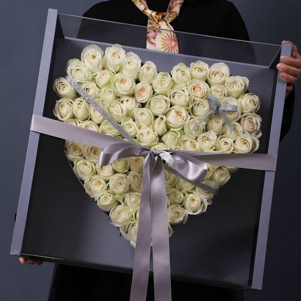luxury large panoramic clear transparent acrylic heart roses flower floral gift box packaging supplies
luxury large panoramic clear transparent acrylic heart roses flower floral gift box packaging supplies