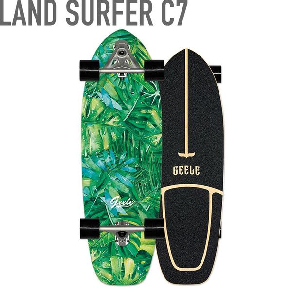 land surf skateboard c7 spring truck ski practice board professional substitute for men and women simulation surfboard
land surf skateboard c7 spring truck ski practice board professional substitute for men and women simulation surfboard