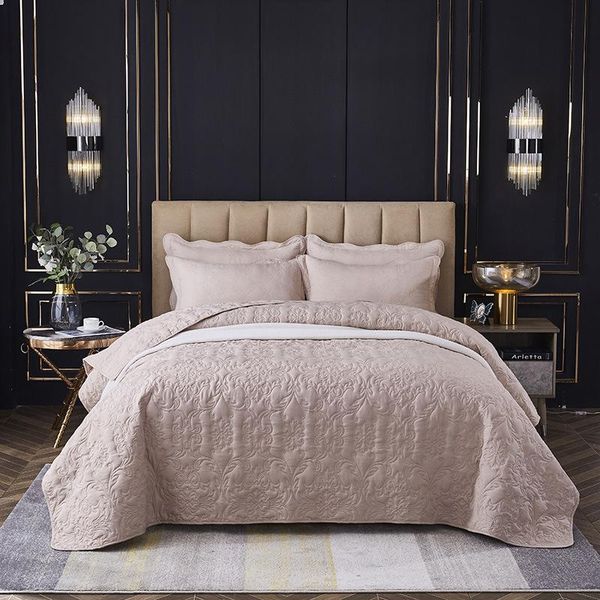 comforters & sets solid bedspread on the bed quilt embossed blanket for with pillowcase king queen size cover summer coverlet
comforters & sets solid bedspread on the bed quilt embossed blanket for with pillowcase king queen size cover summer coverlet
