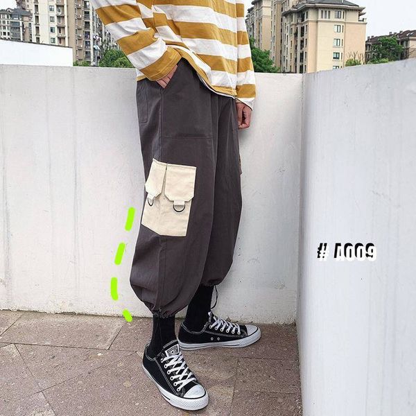2021 new multi bolsos carga dos homens harm hip hop casual masculino de pista joggers moda harajuku hipster streetwear calas zqnn, Black
2021 new multi bolsos carga dos homens harm hip hop casual masculino de pista joggers moda harajuku hipster streetwear calas zqnn, Black