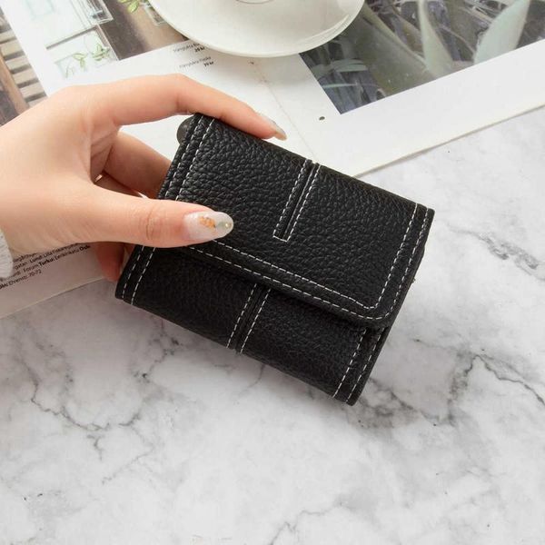 card holders cardbag women's multi slot korean version pure color simple little fresh student anti degaussing driver's license sma, Brown;gray
card holders cardbag women's multi slot korean version pure color simple little fresh student anti degaussing driver's license sma, Brown;gray