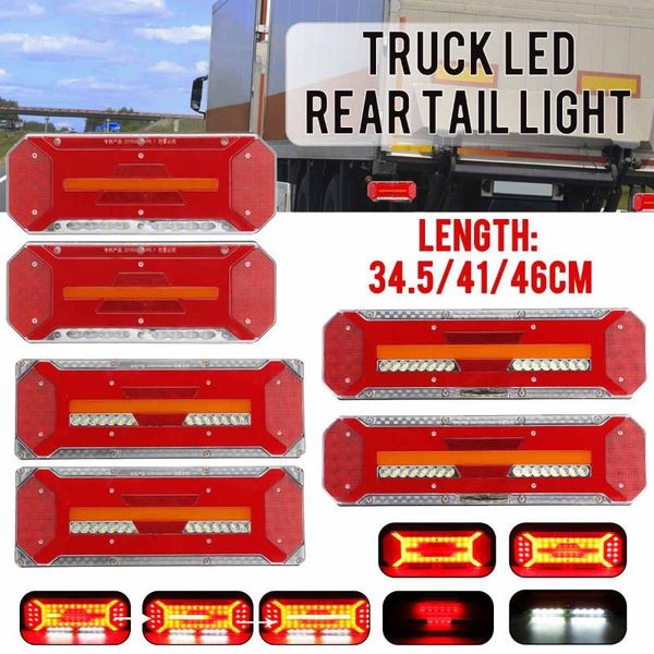 emergency lights 2pcs 24v 60 led car truck tail light brake turn signal lamp rear for trailer van boat rv caravan bus lorry utv atv
emergency lights 2pcs 24v 60 led car truck tail light brake turn signal lamp rear for trailer van boat rv caravan bus lorry utv atv