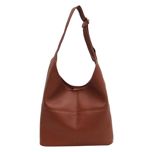 retro leather shoulder handbag solid lady large capacity handle bag fashion exquisite shopping bag 2pcs/set
retro leather shoulder handbag solid lady large capacity handle bag fashion exquisite shopping bag 2pcs/set