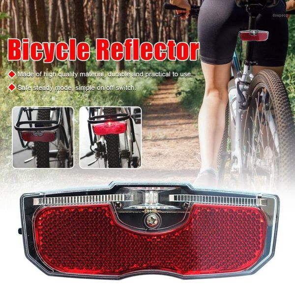 bike lights cycling rear reflector tail light for luggage rack no battery aluminum alloy reflective taillight warning
bike lights cycling rear reflector tail light for luggage rack no battery aluminum alloy reflective taillight warning