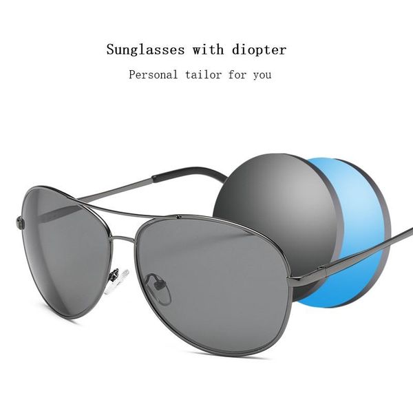 sunglasses fashion man polarized with diopter women myopia sunshade uv400 big metal frame driving goggle optical lens eyewear, White;black
sunglasses fashion man polarized with diopter women myopia sunshade uv400 big metal frame driving goggle optical lens eyewear, White;black