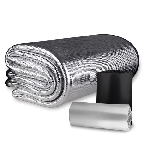 outdoor pads dampproof mat thickening camping tents aluminum membrane picnic on the floor
outdoor pads dampproof mat thickening camping tents aluminum membrane picnic on the floor