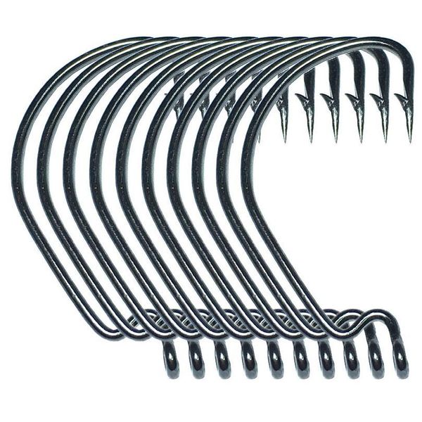 50pcs/lot 2# 4# 6# 8# high carbon steel fishing hooks crank hook lure worm pesca for soft bait tackle acc jllzka
50pcs/lot 2# 4# 6# 8# high carbon steel fishing hooks crank hook lure worm pesca for soft bait tackle acc jllzka