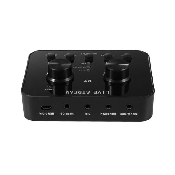 x7 audio usb headset microphone webcast personal entertainment streamer live sound card suitable for mobile phone computer pc
x7 audio usb headset microphone webcast personal entertainment streamer live sound card suitable for mobile phone computer pc