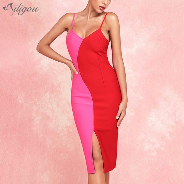 summer bandage dress vestidos rose and red bodycon pasta v-neck celebrity party 210527, Black;gray
summer bandage dress vestidos rose and red bodycon pasta v-neck celebrity party 210527, Black;gray
