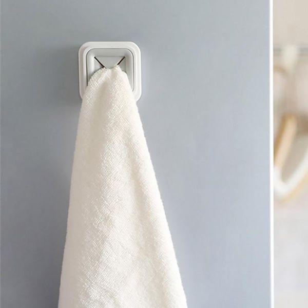rack organizer l bathroom home kitchen towel holder wash cloth clip saving space wall mount self adhesive dry storage
rack organizer l bathroom home kitchen towel holder wash cloth clip saving space wall mount self adhesive dry storage