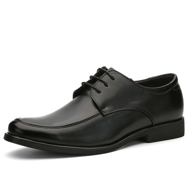 Men Dress Shoes Pointed Toe Hard-Wearing Business Oxford Shoes For Male Fashion Groom Wedding Shoes Original Elegant Men ShoesDress, Black
Men Dress Shoes Pointed Toe Hard-Wearing Business Oxford Shoes For Male Fashion Groom Wedding Shoes Original Elegant Men ShoesDress, Black